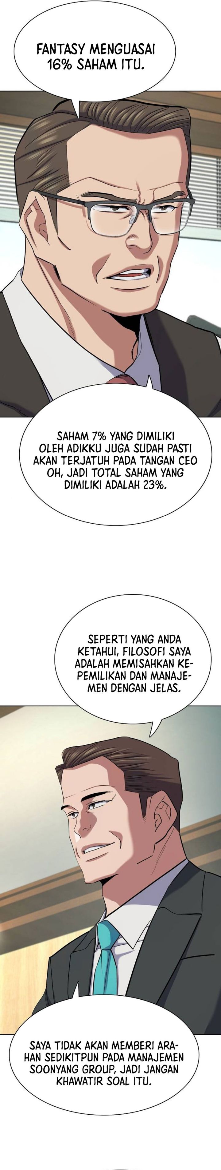 The Youngest Son Of A Rich Family (Reborn Rich) Chapter 180 Gambar 5