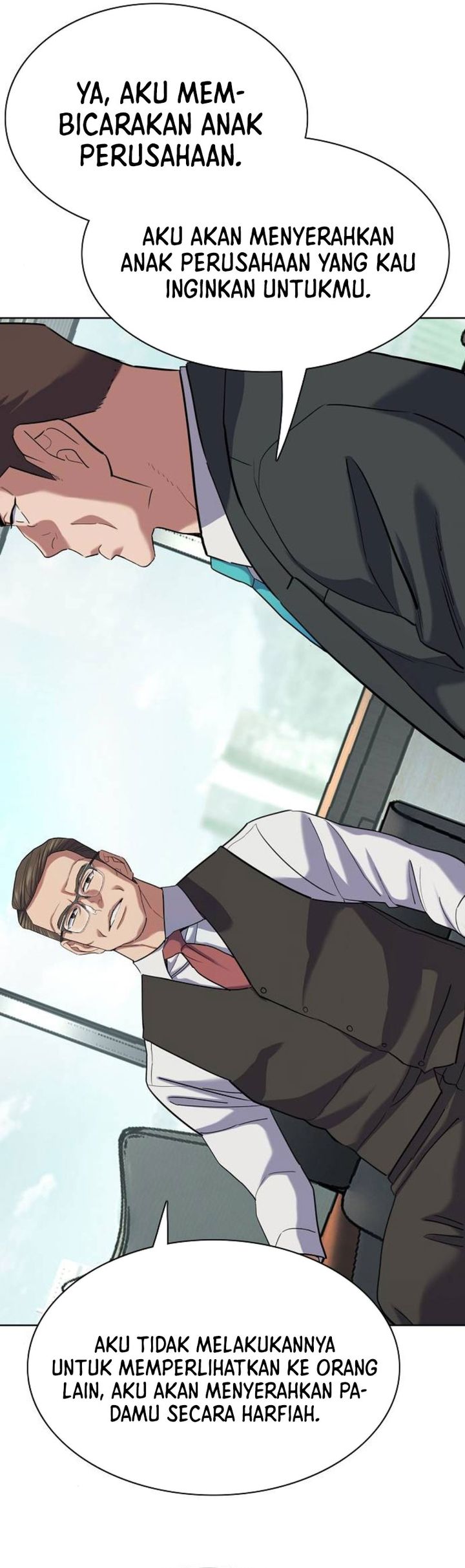 The Youngest Son Of A Rich Family (Reborn Rich) Chapter 180 Gambar 9