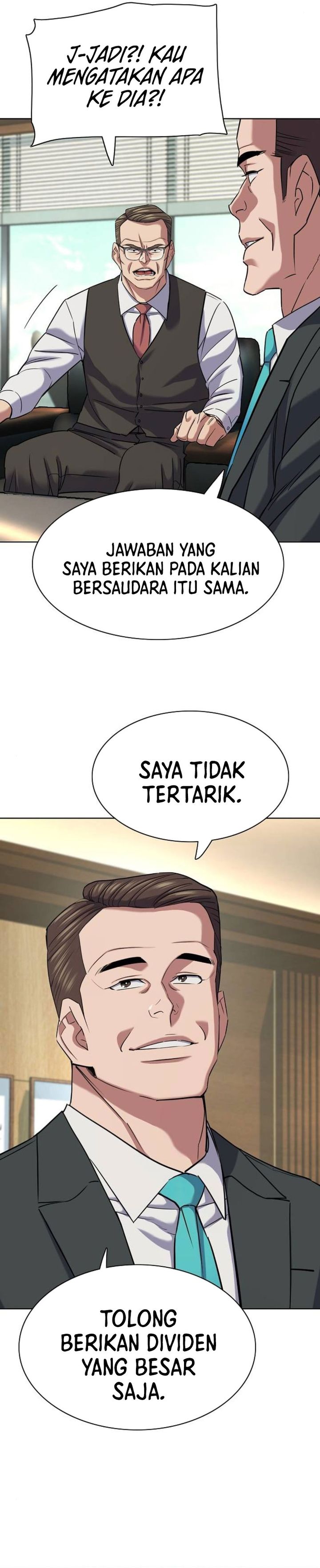 The Youngest Son Of A Rich Family (Reborn Rich) Chapter 180 Gambar 17