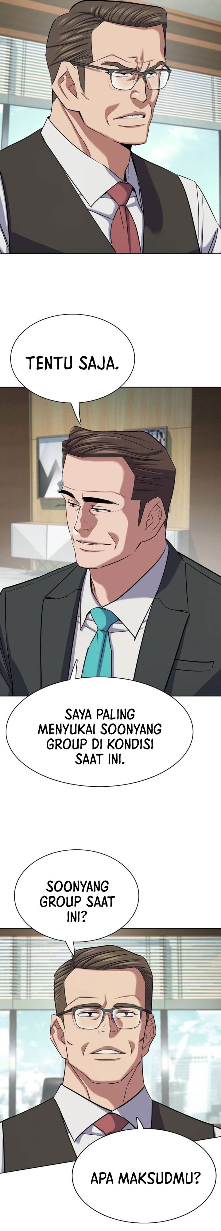 The Youngest Son Of A Rich Family (Reborn Rich) Chapter 180 Gambar 19