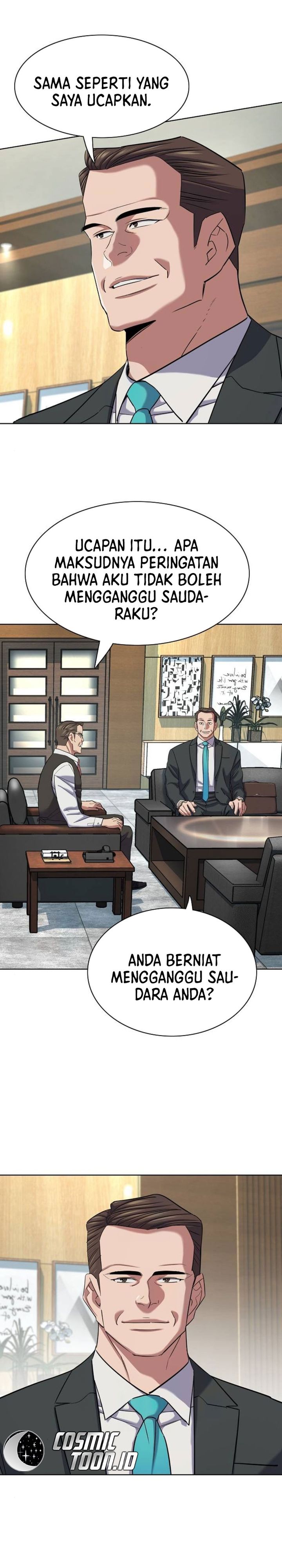 The Youngest Son Of A Rich Family (Reborn Rich) Chapter 180 Gambar 20