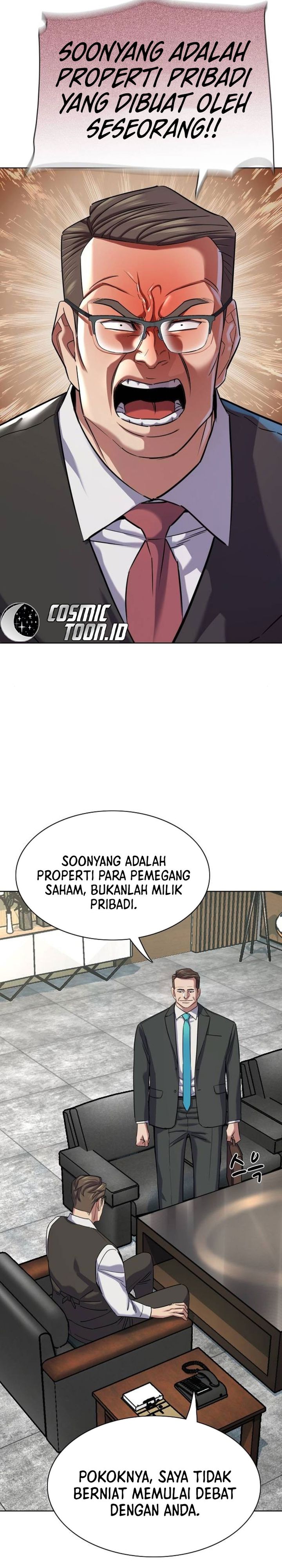 The Youngest Son Of A Rich Family (Reborn Rich) Chapter 180 Gambar 22