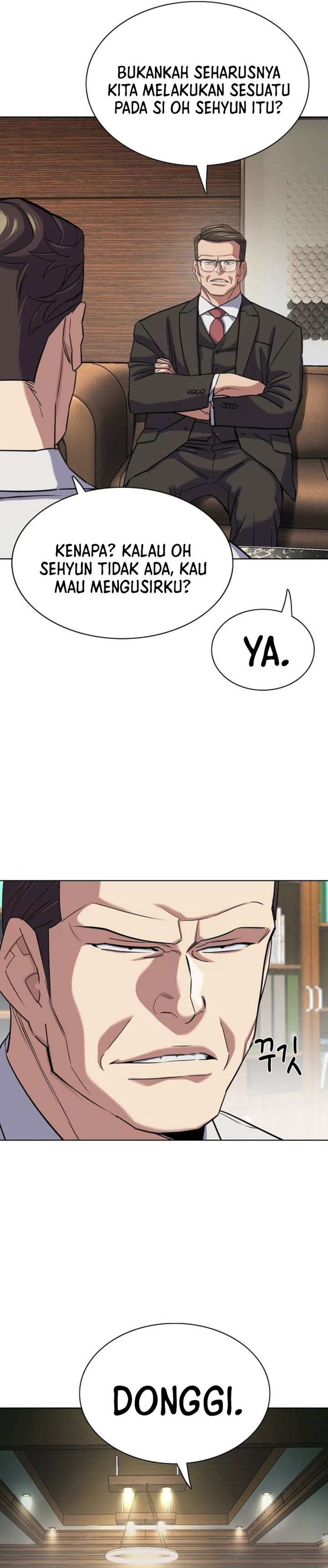 The Youngest Son Of A Rich Family (Reborn Rich) Chapter 180 Gambar 28