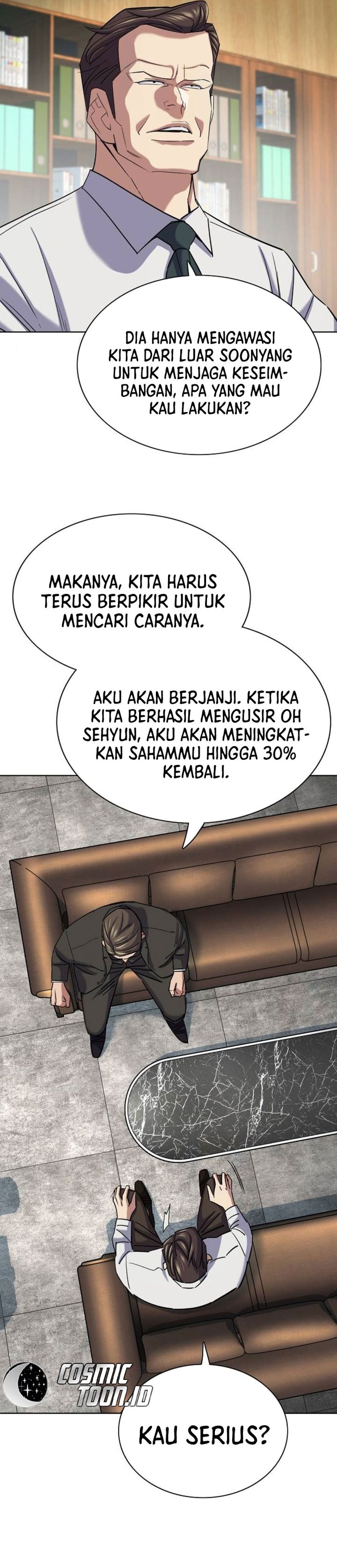 The Youngest Son Of A Rich Family (Reborn Rich) Chapter 180 Gambar 30