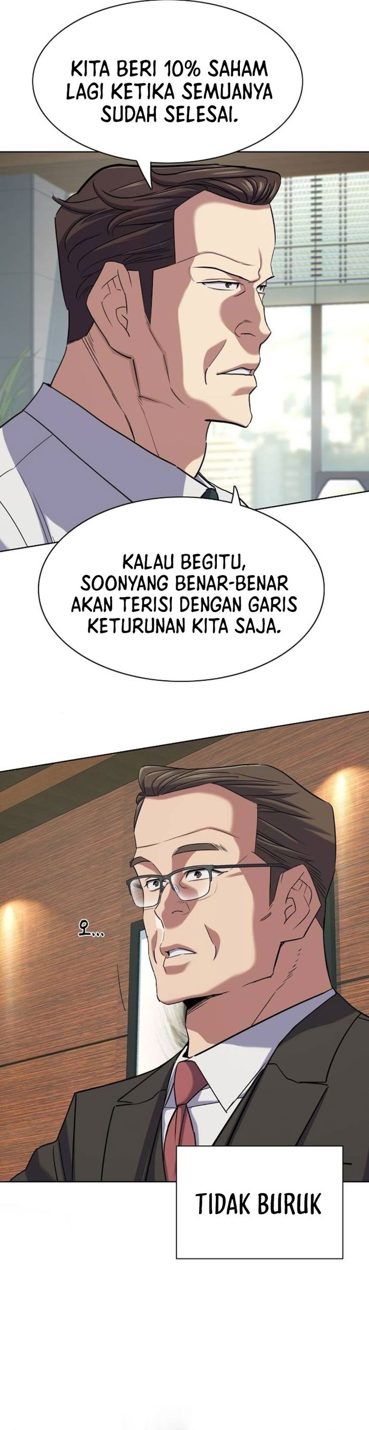 The Youngest Son Of A Rich Family (Reborn Rich) Chapter 180 Gambar 35