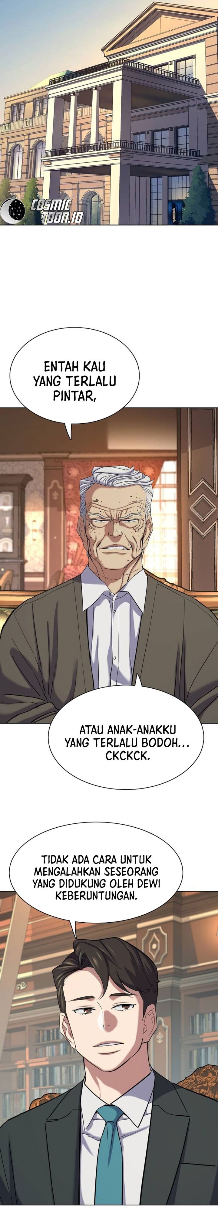 The Youngest Son Of A Rich Family (Reborn Rich) Chapter 180 Gambar 37