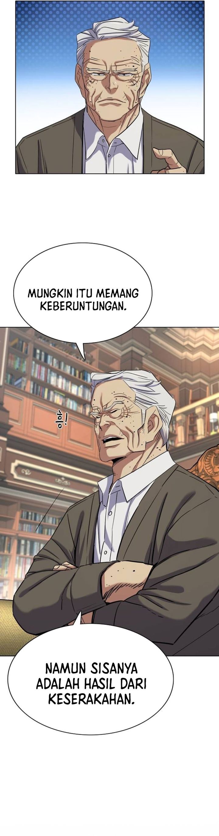 The Youngest Son Of A Rich Family (Reborn Rich) Chapter 180 Gambar 41