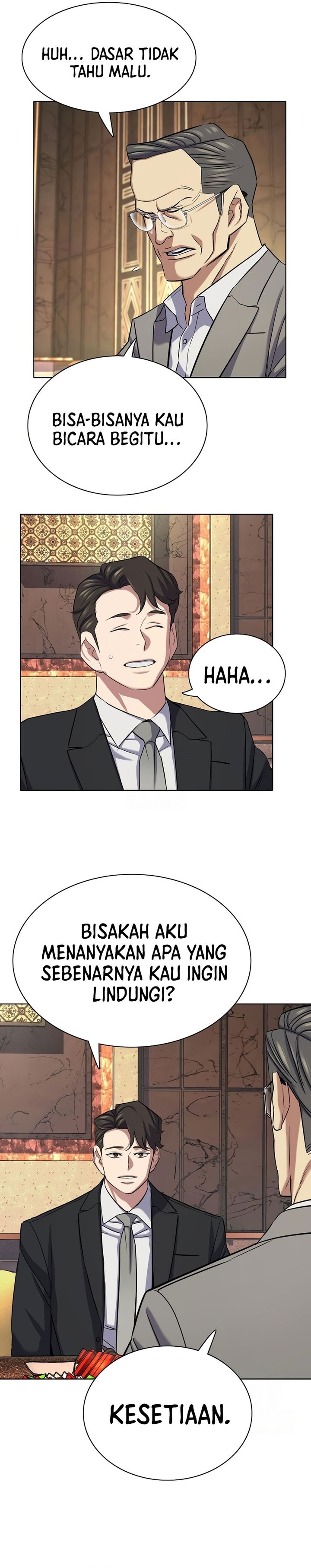 The Youngest Son Of A Rich Family (Reborn Rich) Chapter 183 Gambar 7