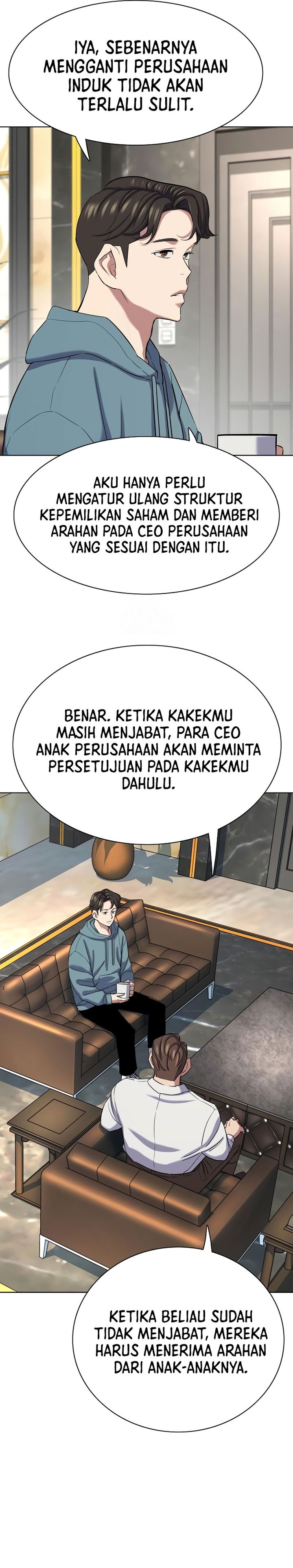 The Youngest Son Of A Rich Family (Reborn Rich) Chapter 183 Gambar 22