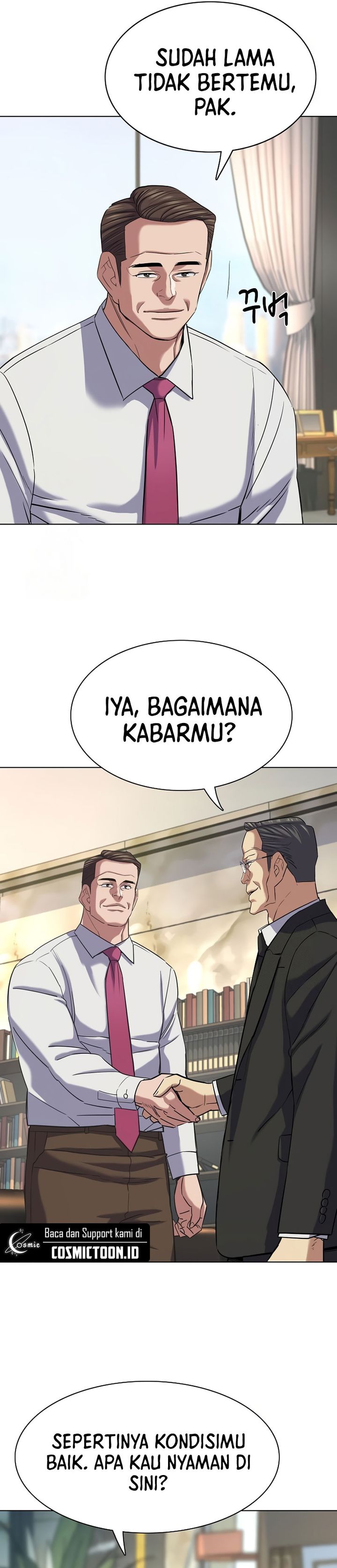 The Youngest Son Of A Rich Family (Reborn Rich) Chapter 183 Gambar 25