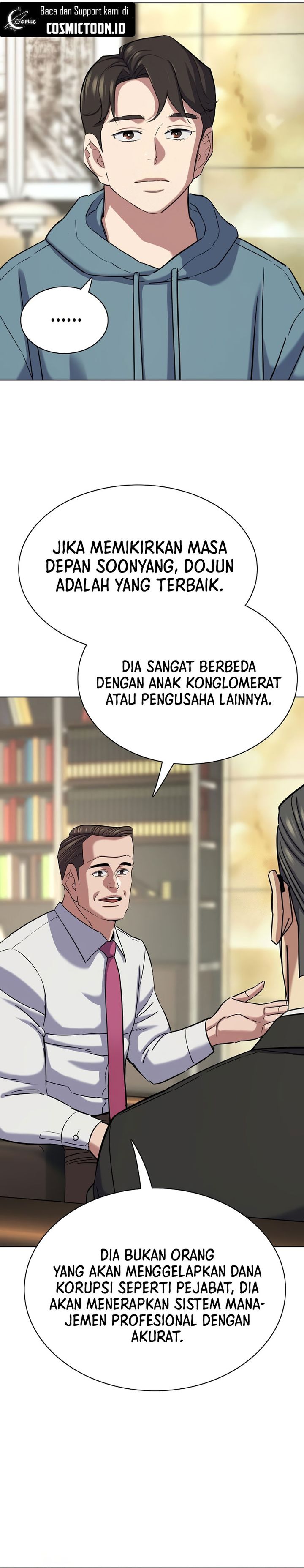 The Youngest Son Of A Rich Family (Reborn Rich) Chapter 183 Gambar 30