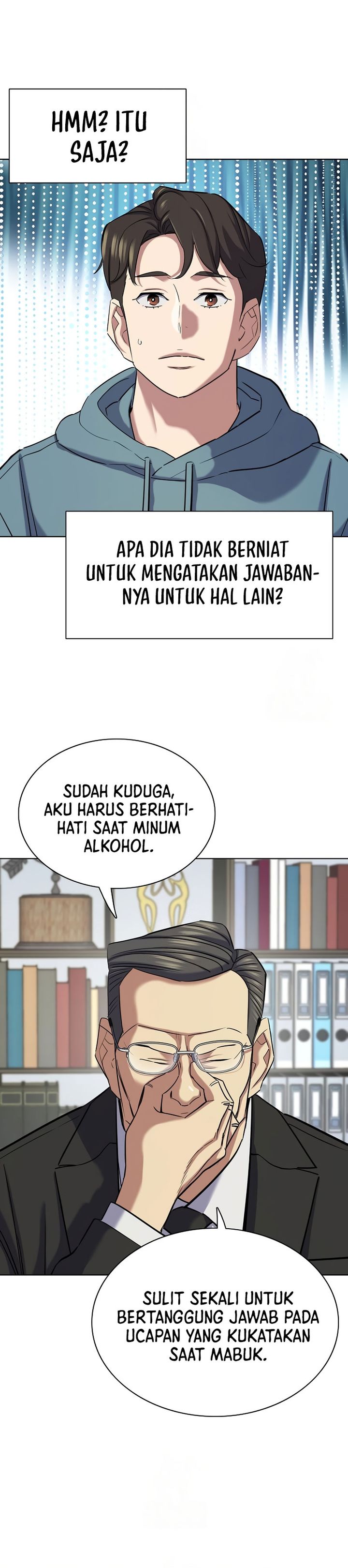 The Youngest Son Of A Rich Family (Reborn Rich) Chapter 183 Gambar 36