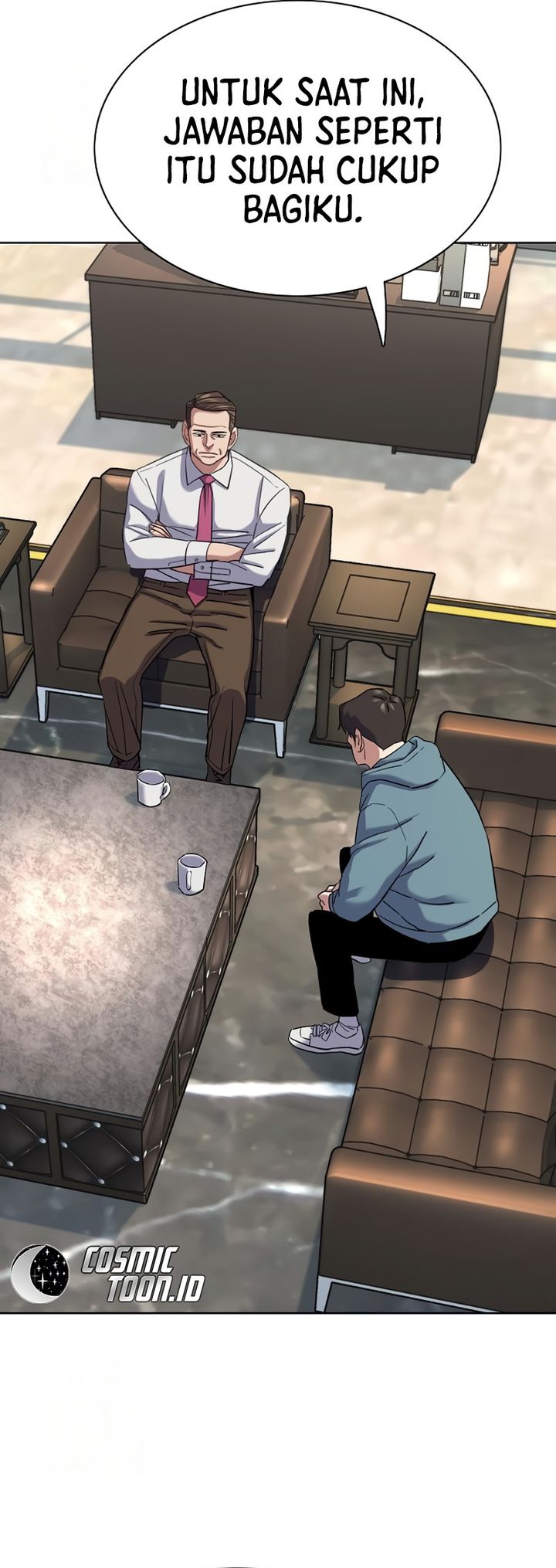 The Youngest Son Of A Rich Family (Reborn Rich) Chapter 184 Gambar 2