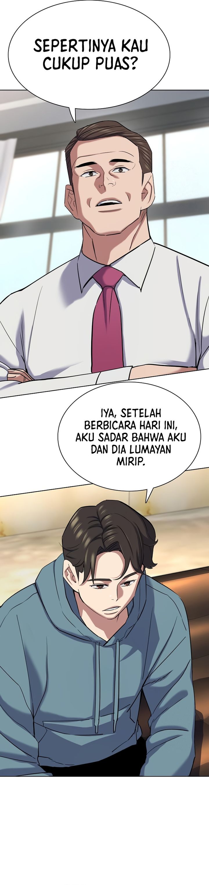 The Youngest Son Of A Rich Family (Reborn Rich) Chapter 184 Gambar 3