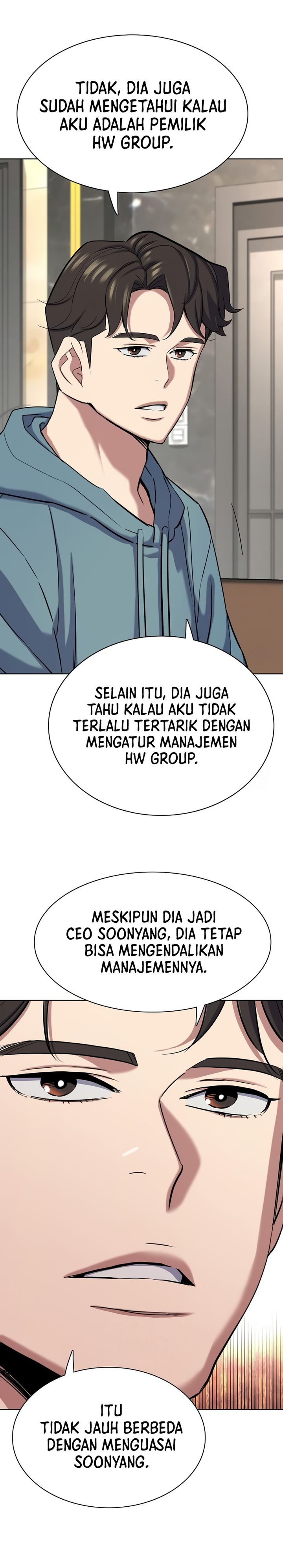 The Youngest Son Of A Rich Family (Reborn Rich) Chapter 184 Gambar 5