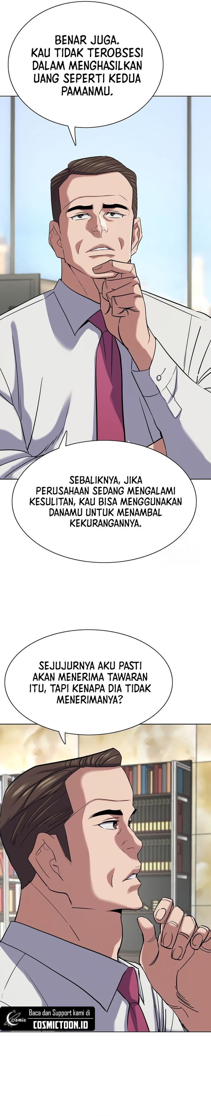 The Youngest Son Of A Rich Family (Reborn Rich) Chapter 184 Gambar 7