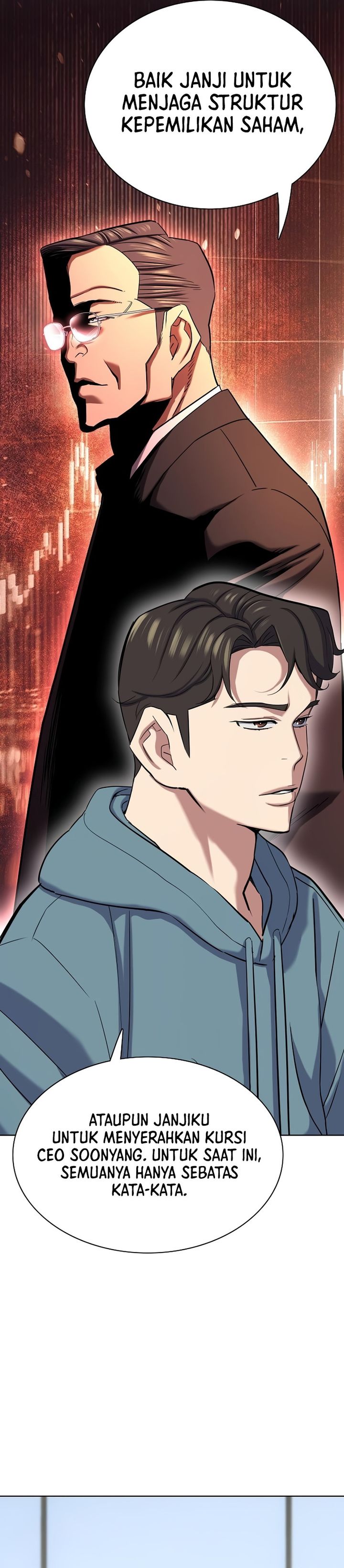 The Youngest Son Of A Rich Family (Reborn Rich) Chapter 184 Gambar 9