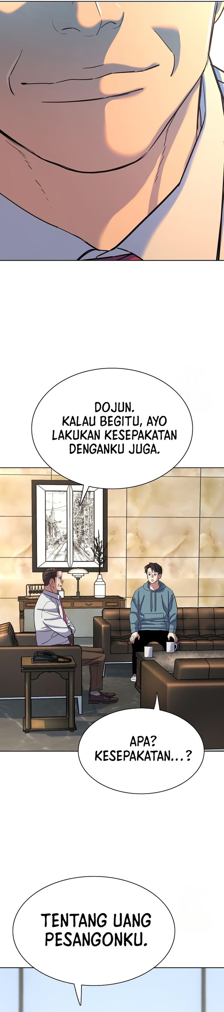 The Youngest Son Of A Rich Family (Reborn Rich) Chapter 184 Gambar 11