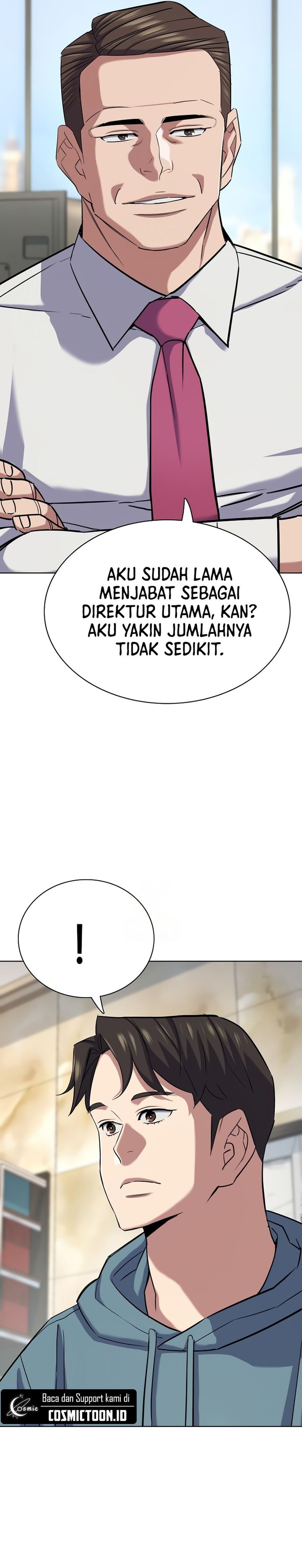 The Youngest Son Of A Rich Family (Reborn Rich) Chapter 184 Gambar 12