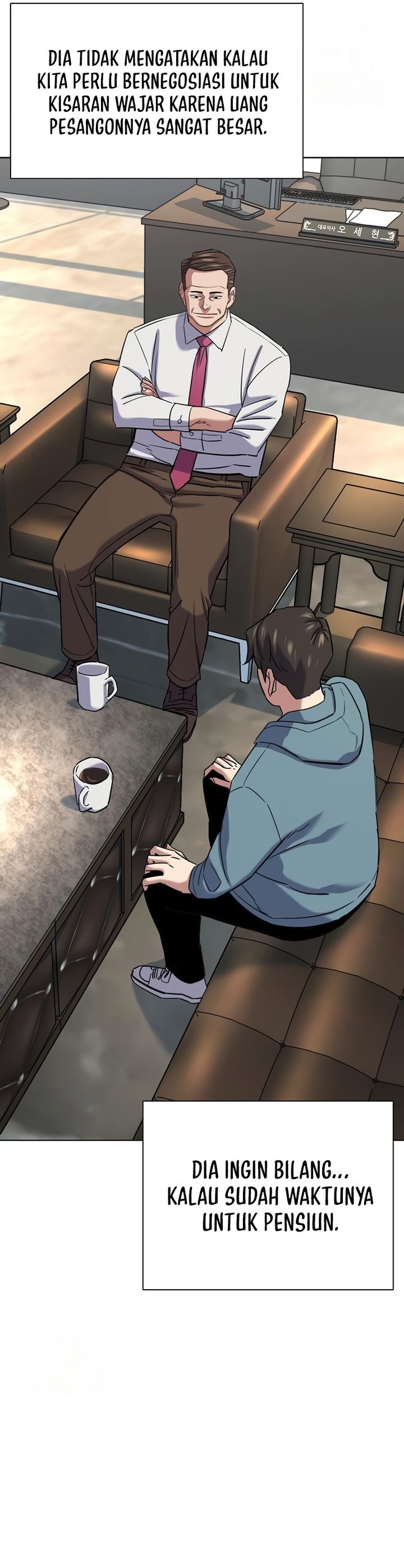 The Youngest Son Of A Rich Family (Reborn Rich) Chapter 184 Gambar 13