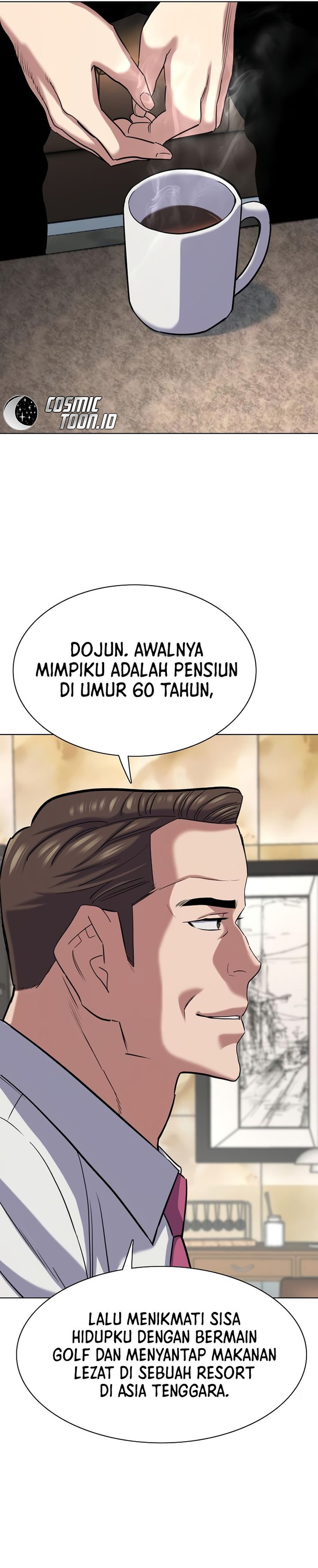 The Youngest Son Of A Rich Family (Reborn Rich) Chapter 184 Gambar 15