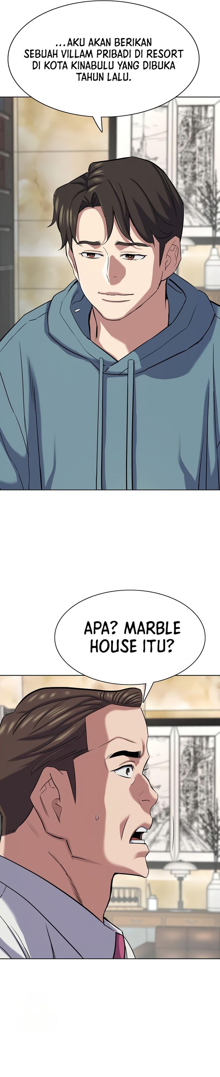 The Youngest Son Of A Rich Family (Reborn Rich) Chapter 184 Gambar 16