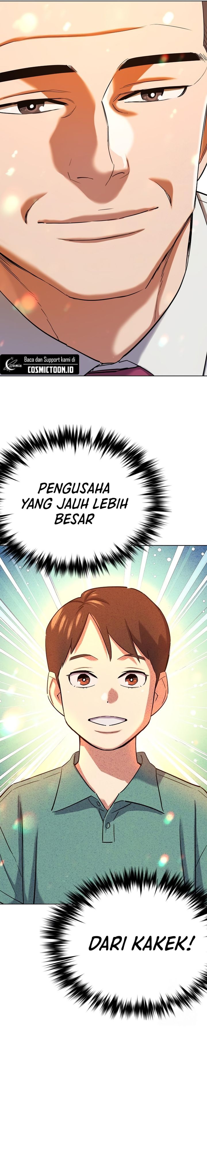 The Youngest Son Of A Rich Family (Reborn Rich) Chapter 184 Gambar 26