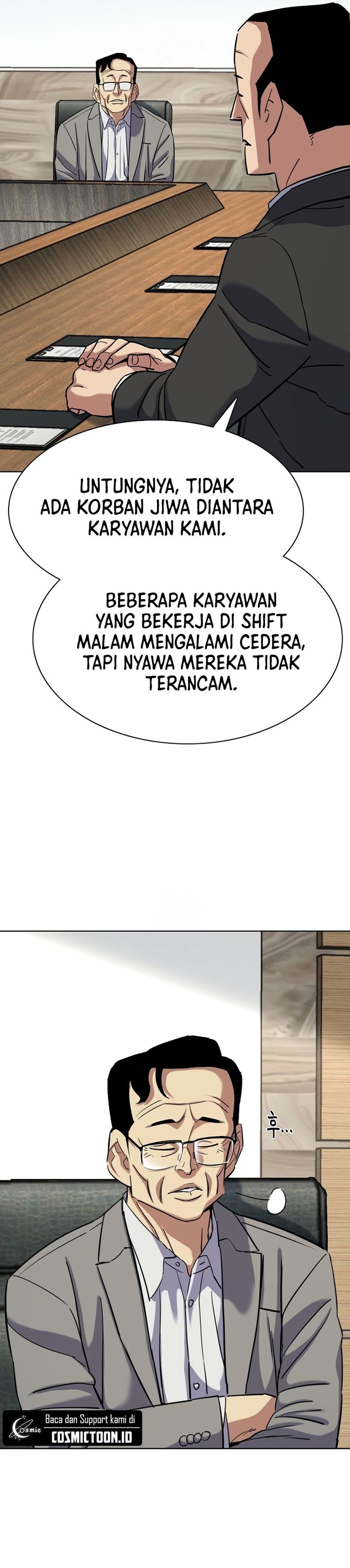 The Youngest Son Of A Rich Family (Reborn Rich) Chapter 184 Gambar 30