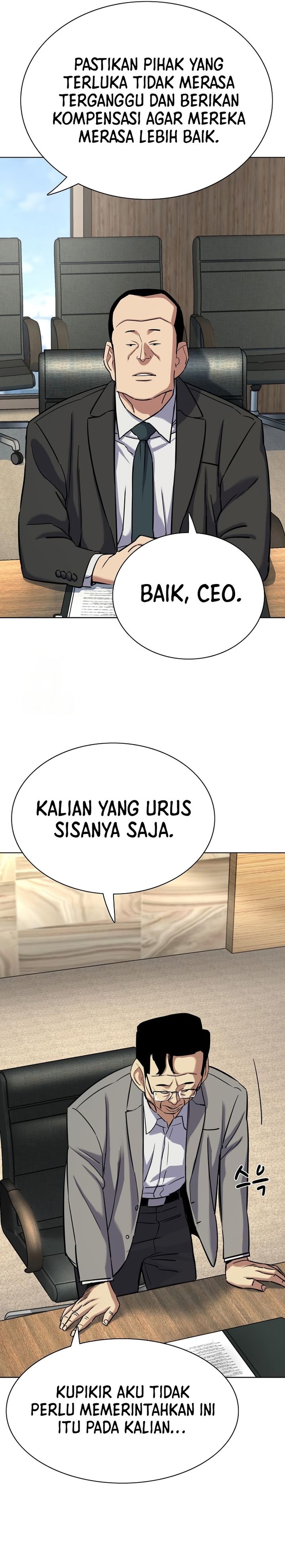 The Youngest Son Of A Rich Family (Reborn Rich) Chapter 184 Gambar 31