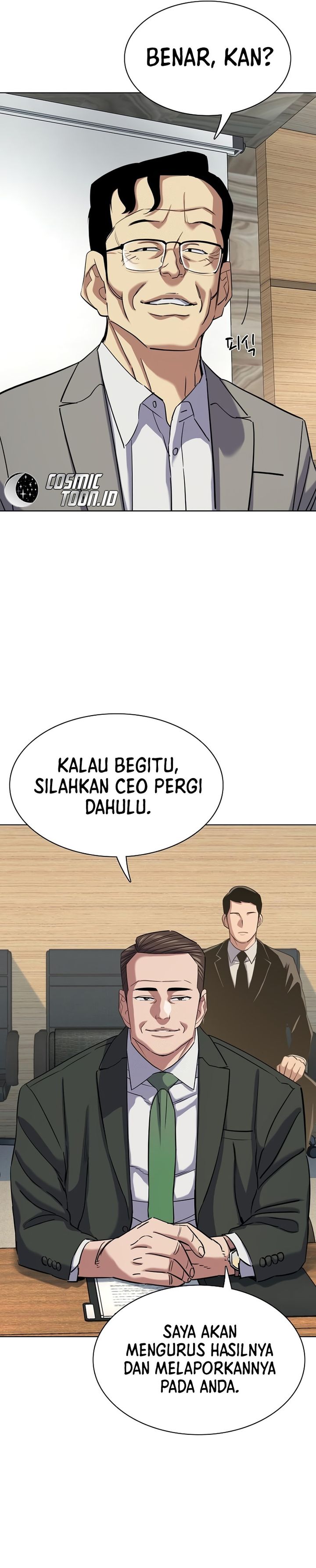 The Youngest Son Of A Rich Family (Reborn Rich) Chapter 184 Gambar 32