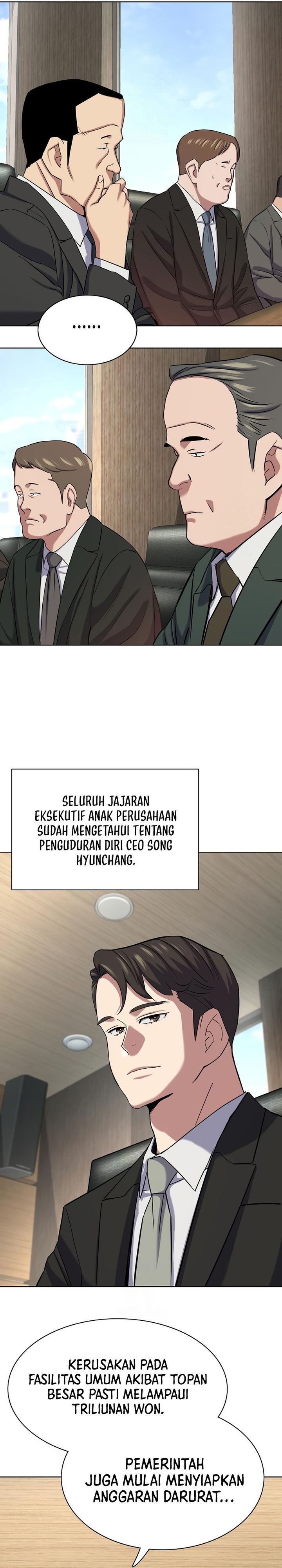 The Youngest Son Of A Rich Family (Reborn Rich) Chapter 184 Gambar 34