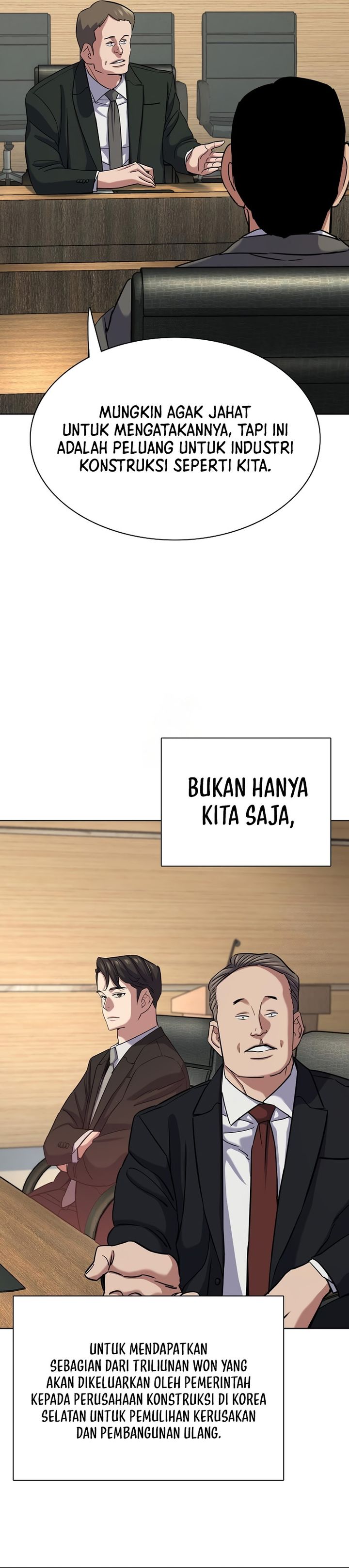 The Youngest Son Of A Rich Family (Reborn Rich) Chapter 184 Gambar 35