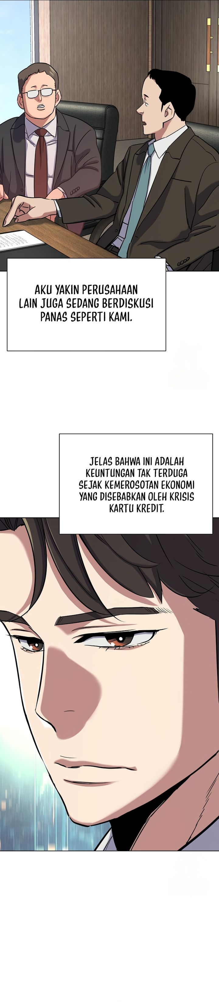 The Youngest Son Of A Rich Family (Reborn Rich) Chapter 184 Gambar 36