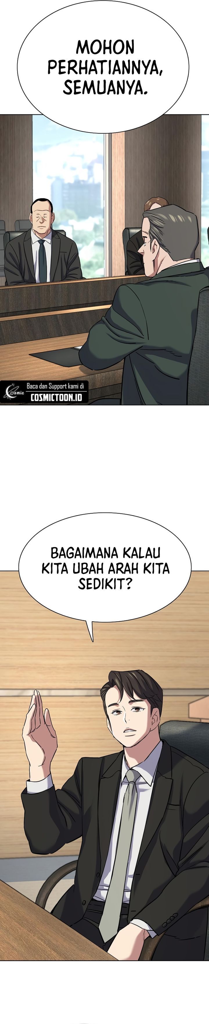 The Youngest Son Of A Rich Family (Reborn Rich) Chapter 184 Gambar 37