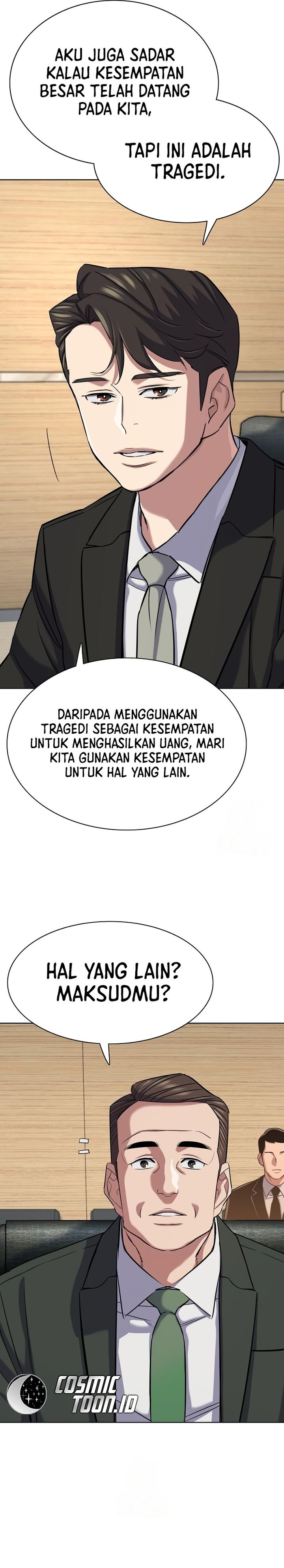 The Youngest Son Of A Rich Family (Reborn Rich) Chapter 184 Gambar 38