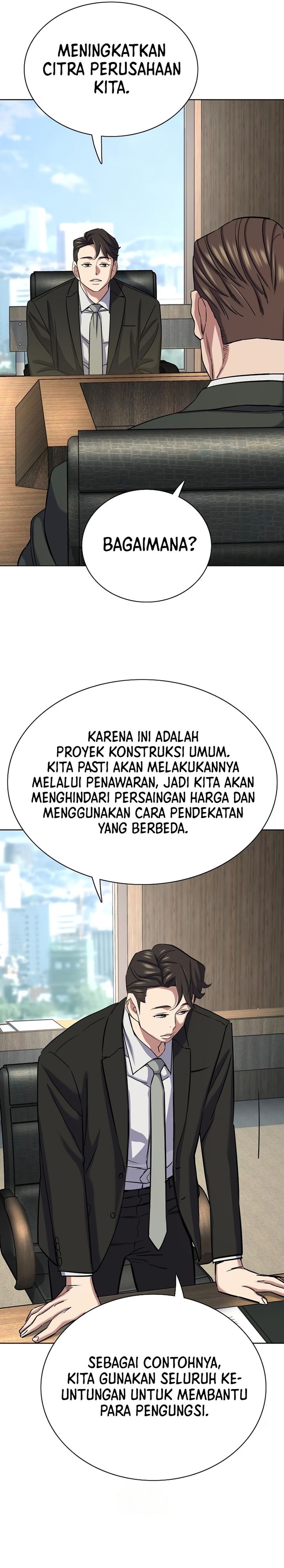 The Youngest Son Of A Rich Family (Reborn Rich) Chapter 184 Gambar 39