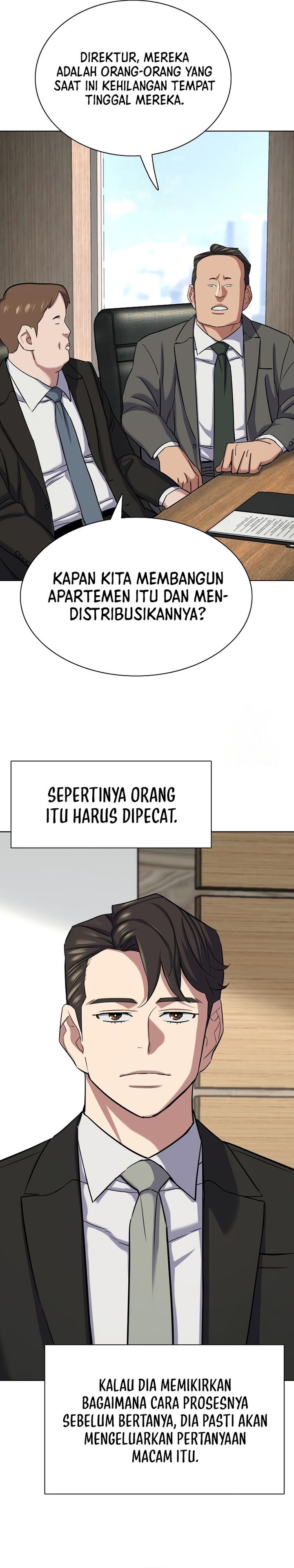 The Youngest Son Of A Rich Family (Reborn Rich) Chapter 184 Gambar 41