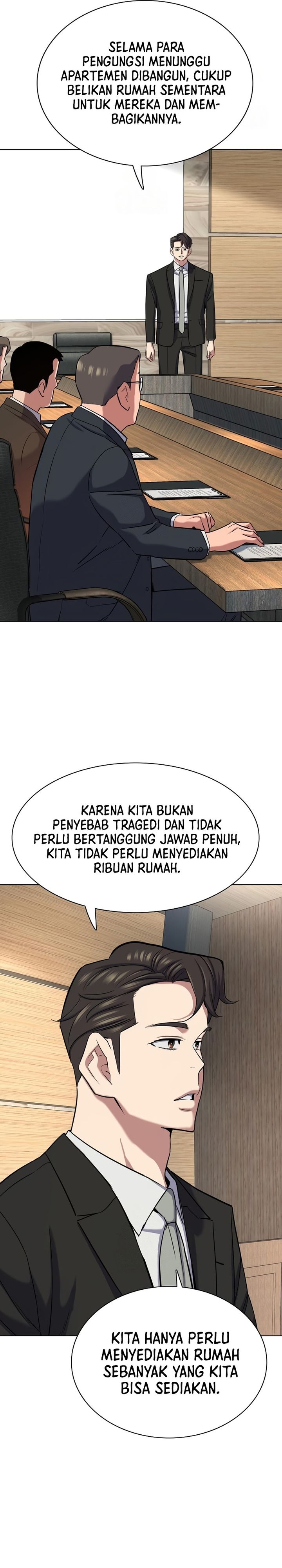 The Youngest Son Of A Rich Family (Reborn Rich) Chapter 184 Gambar 42