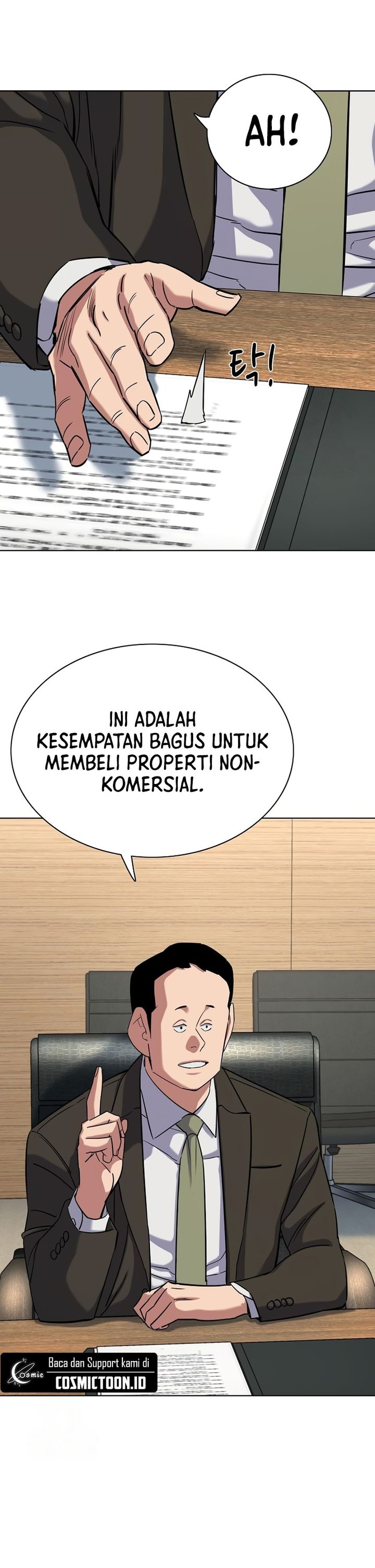 The Youngest Son Of A Rich Family (Reborn Rich) Chapter 184 Gambar 43