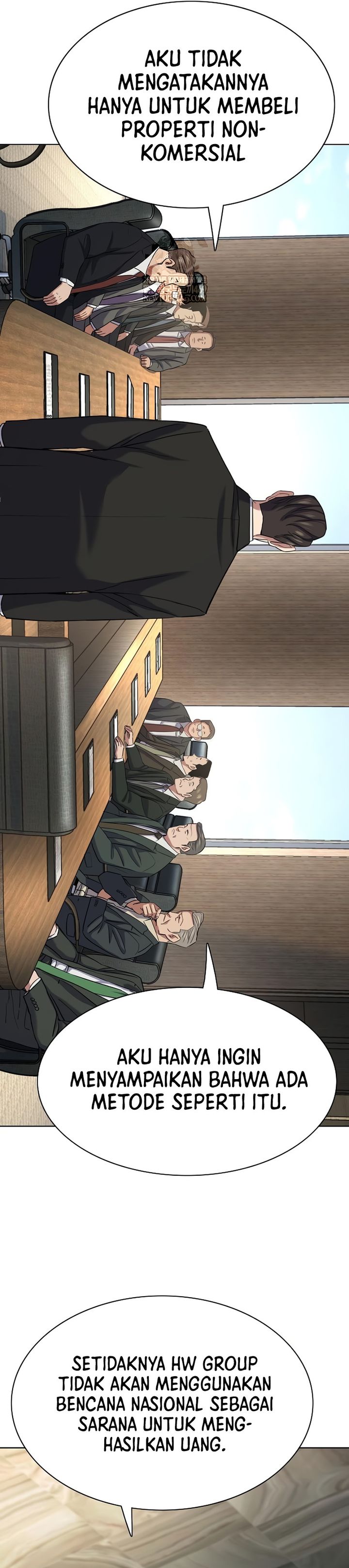 The Youngest Son Of A Rich Family (Reborn Rich) Chapter 184 Gambar 45