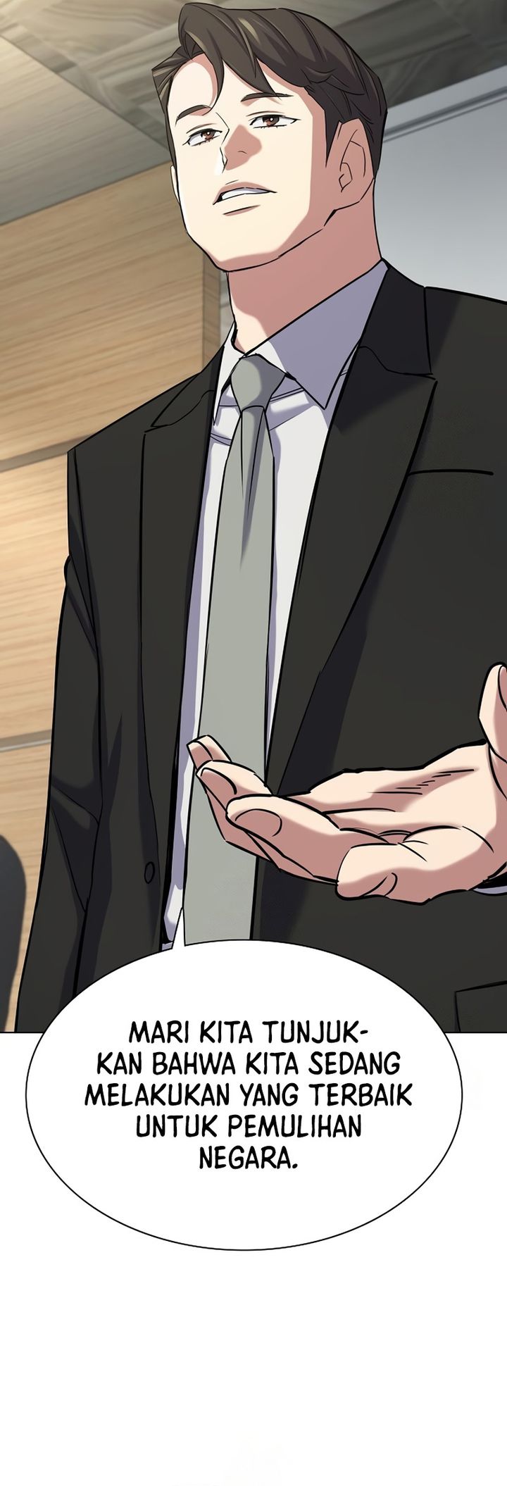 The Youngest Son Of A Rich Family (Reborn Rich) Chapter 184 Gambar 46