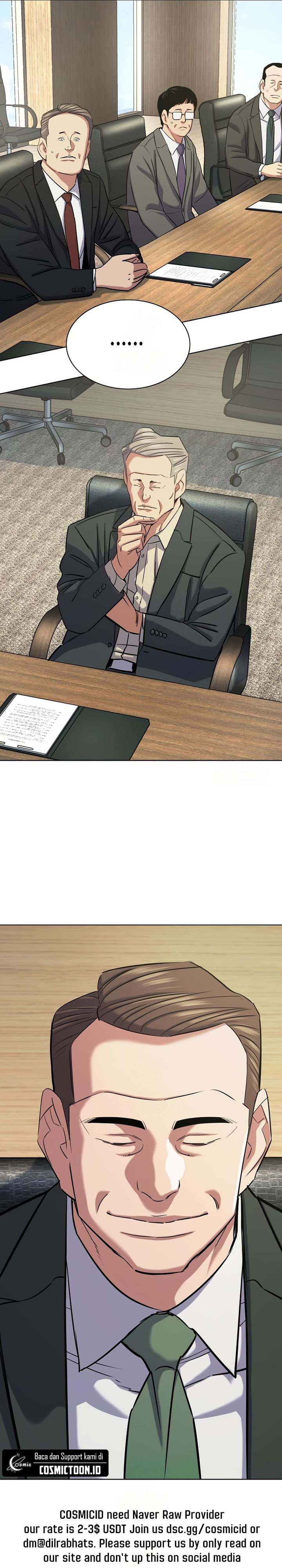 The Youngest Son Of A Rich Family (Reborn Rich) Chapter 184 Gambar 48