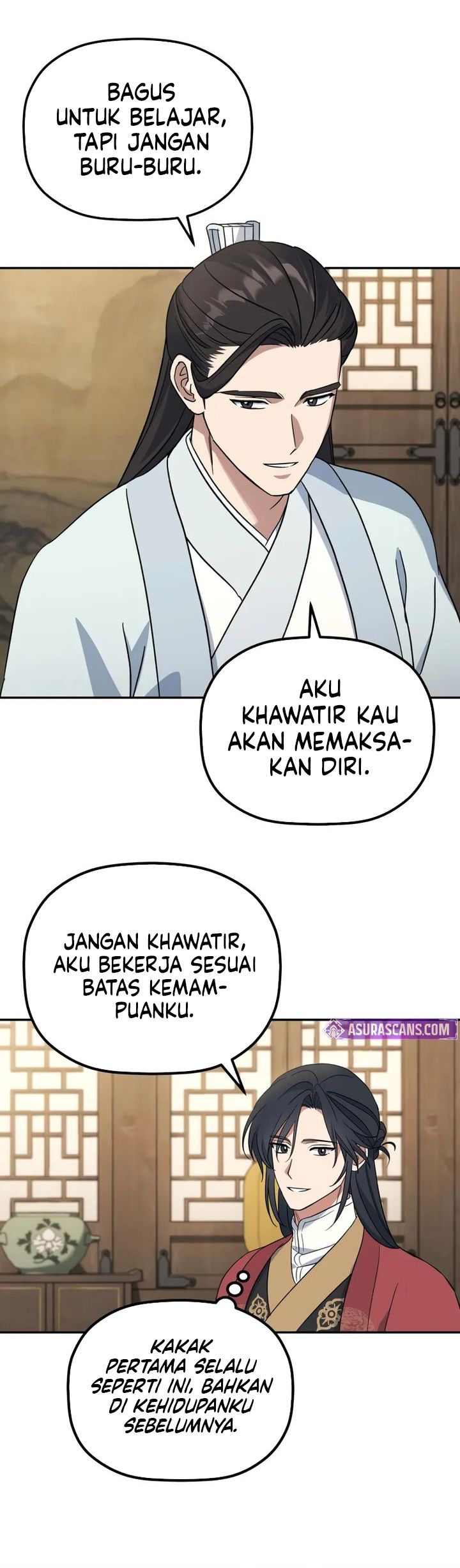 The Youngest Son of the Eunhae Merchant Group” Chapter 03 Gambar 10