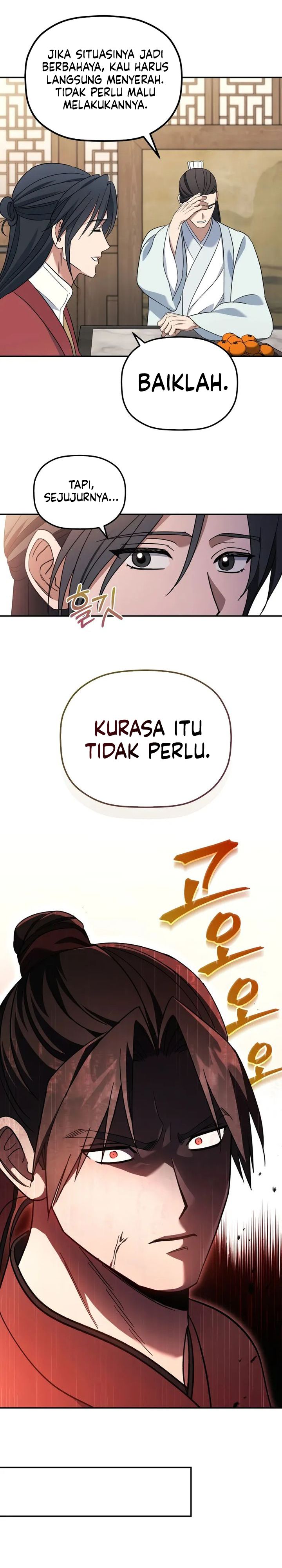 The Youngest Son of the Eunhae Merchant Group” Chapter 03 Gambar 39