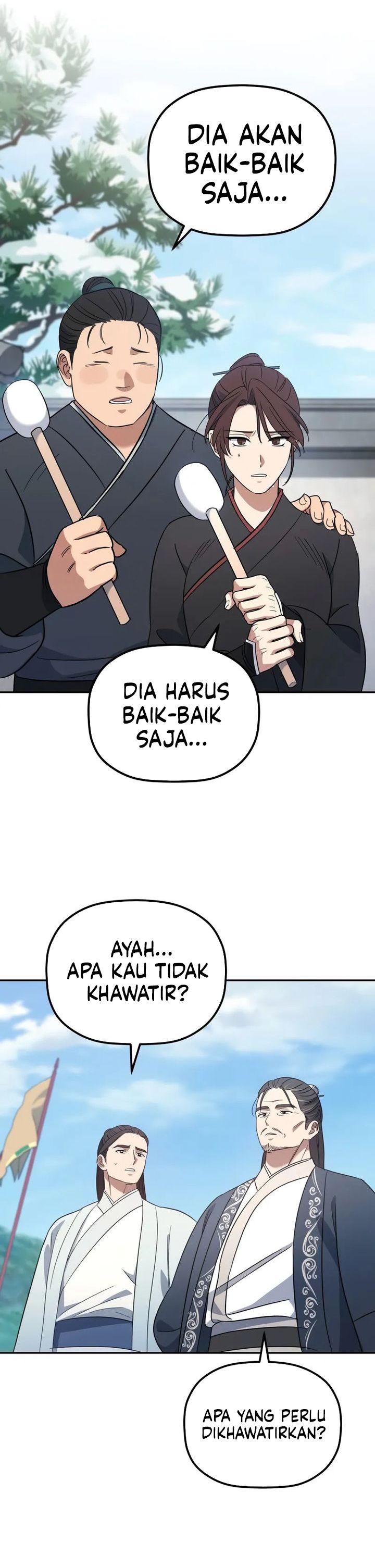 The Youngest Son of the Eunhae Merchant Group” Chapter 03 Gambar 42