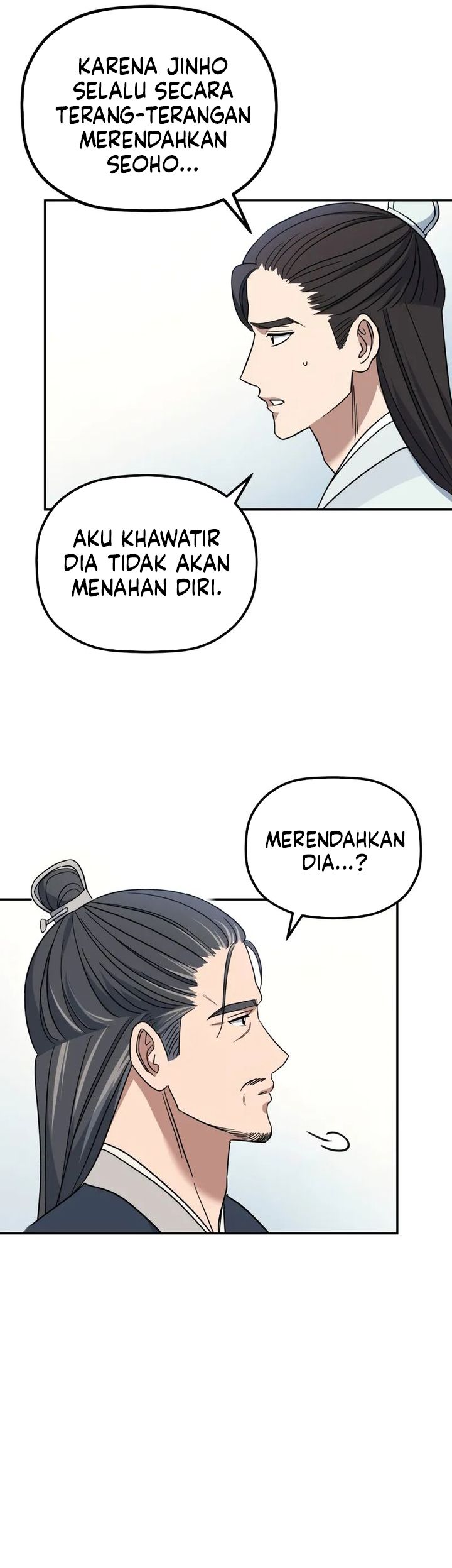 The Youngest Son of the Eunhae Merchant Group” Chapter 03 Gambar 43