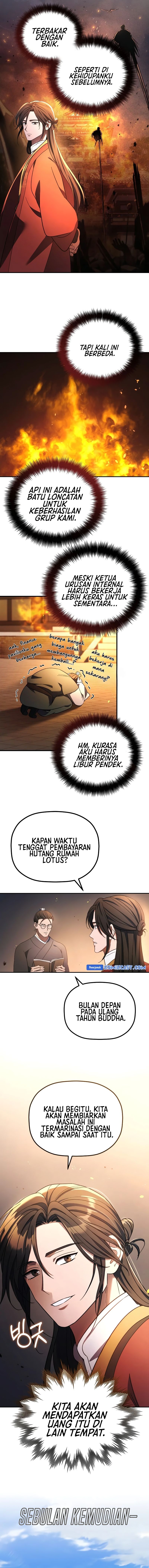 The Youngest Son of the Eunhae Merchant Group” Chapter 07 Gambar 10