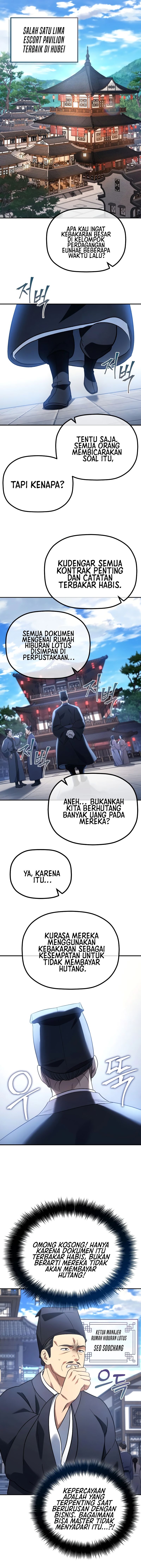 The Youngest Son of the Eunhae Merchant Group” Chapter 07 Gambar 11
