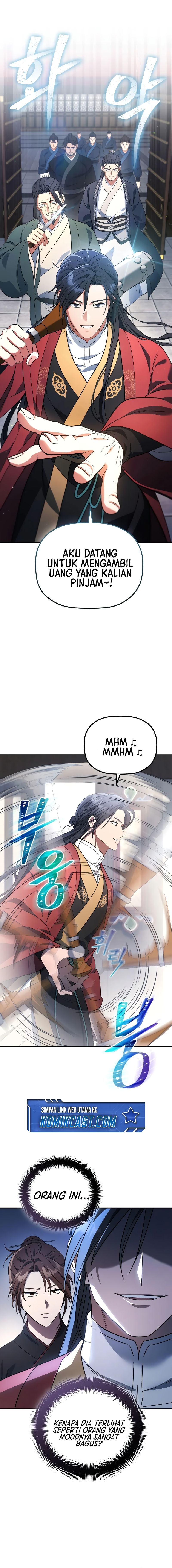 The Youngest Son of the Eunhae Merchant Group” Chapter 08 Gambar 2