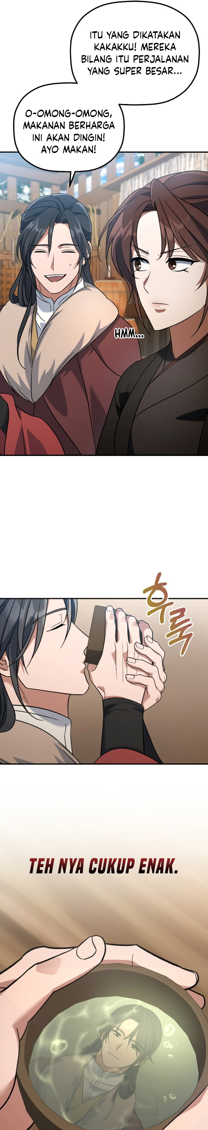 The Youngest Son of the Eunhae Merchant Group” Chapter 13 Gambar 10